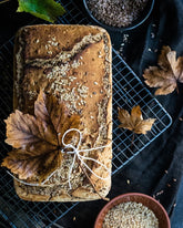 Twelve grain bread mix